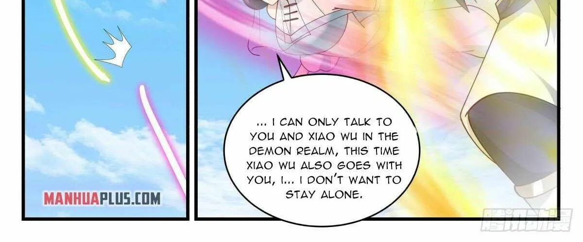 Read Martial Peak chapter 2397 image 17 on Lezhin