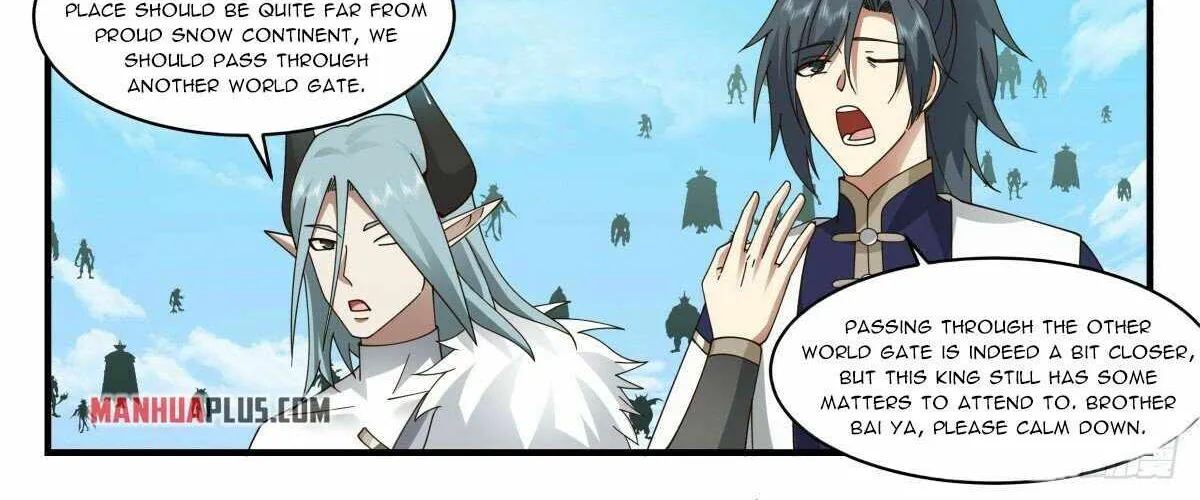 Read Martial Peak chapter 2397 image 19 on Lezhin