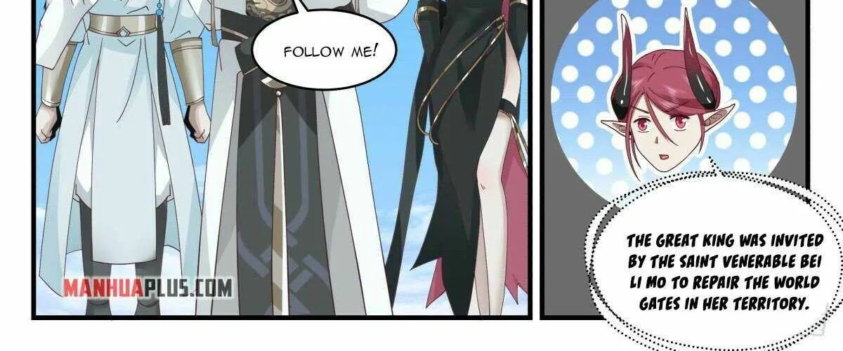 Read Martial Peak chapter 2397 image 21 on Lezhin