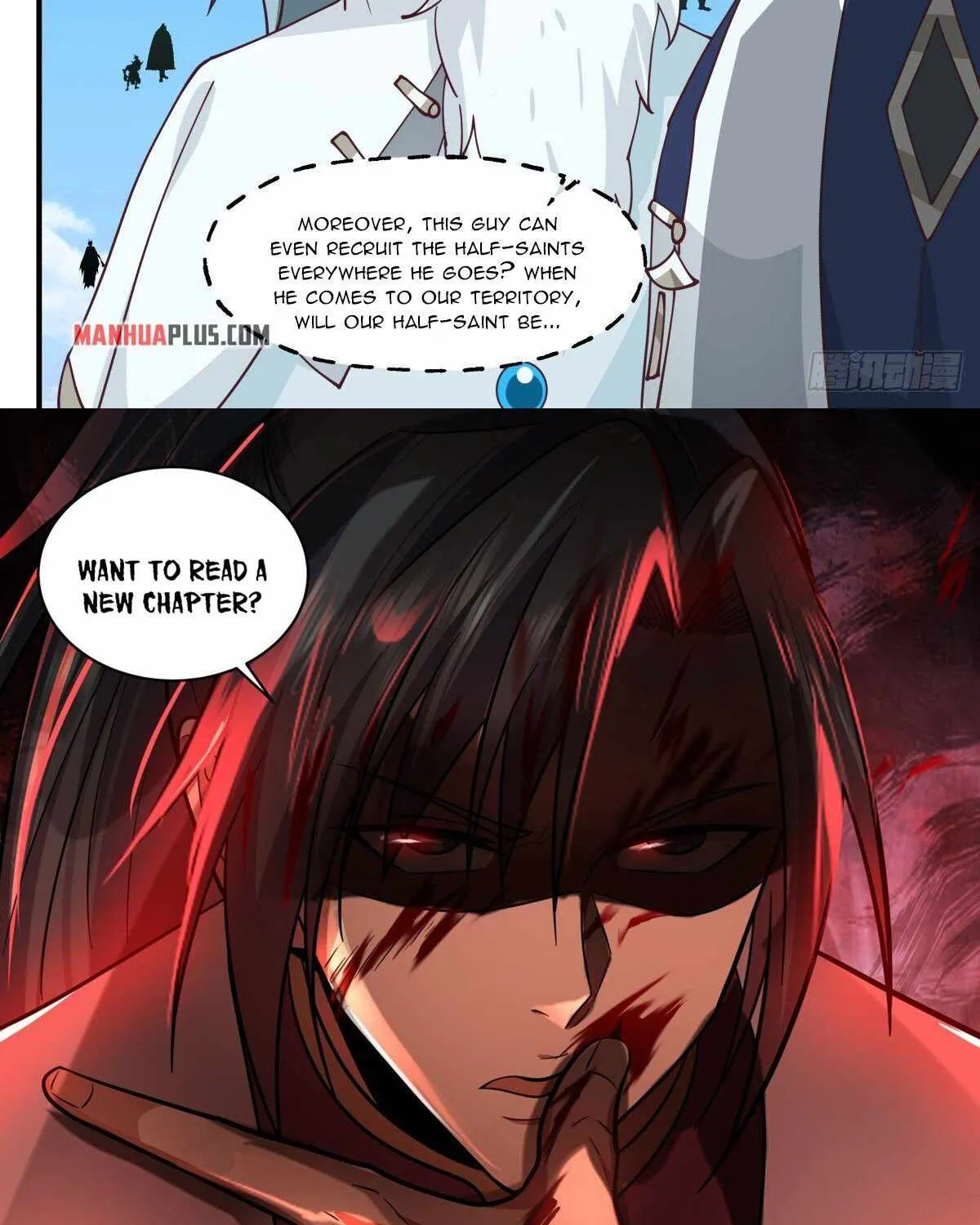Read Martial Peak chapter 2397 image 23 on Lezhin