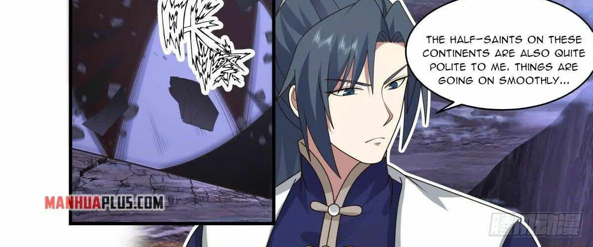 Read Martial Peak chapter 2397 image 3 on Lezhin