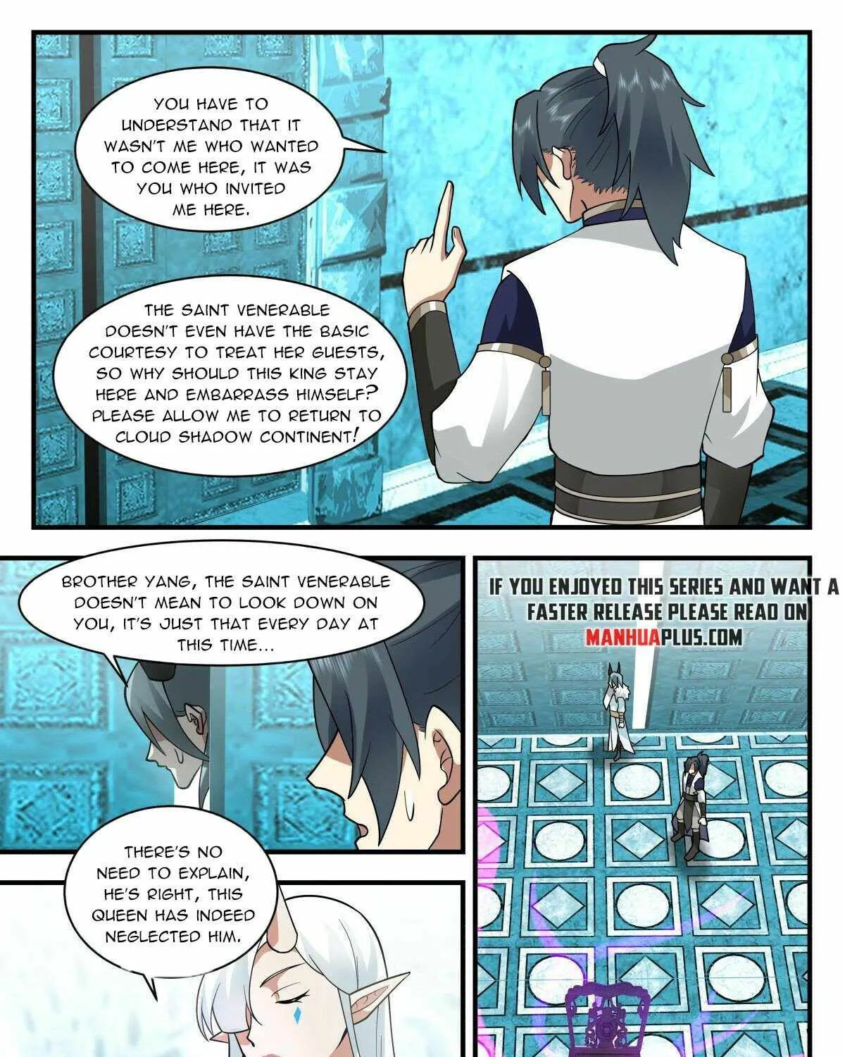 Read Martial Peak chapter 2398 image 10 on Lezhin