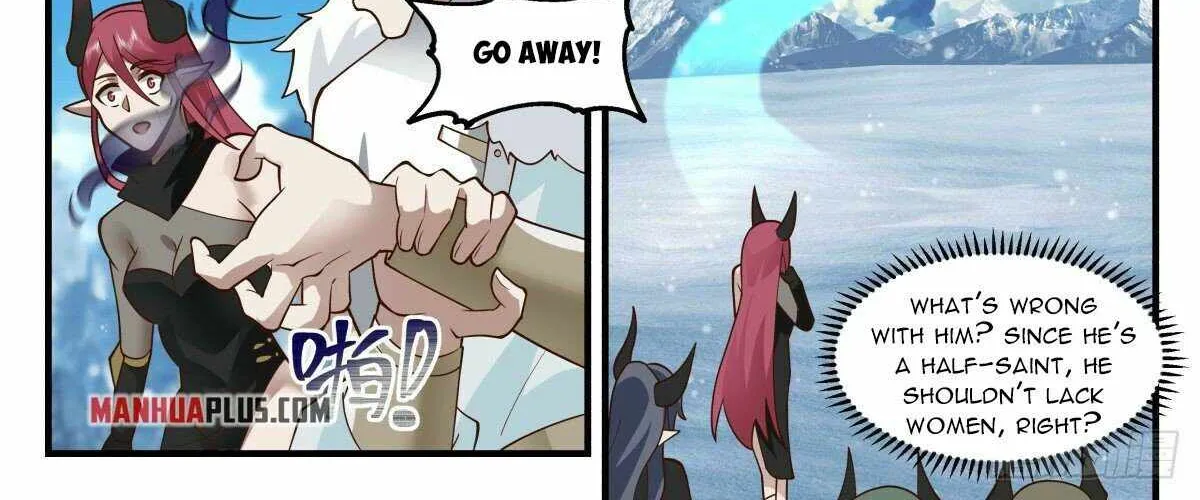 Read Martial Peak chapter 2398 image 13 on Lezhin