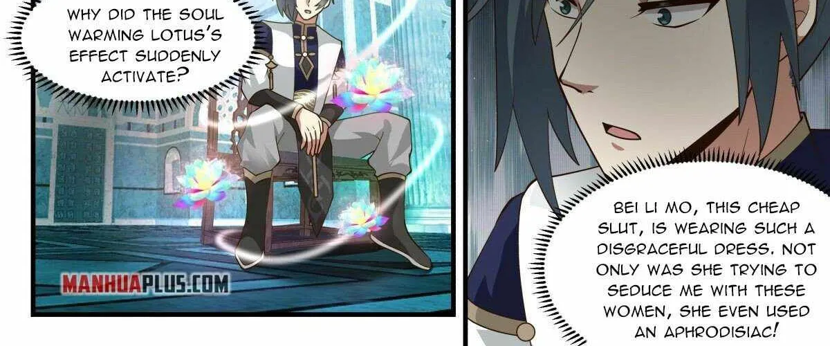 Read Martial Peak chapter 2398 image 15 on Lezhin