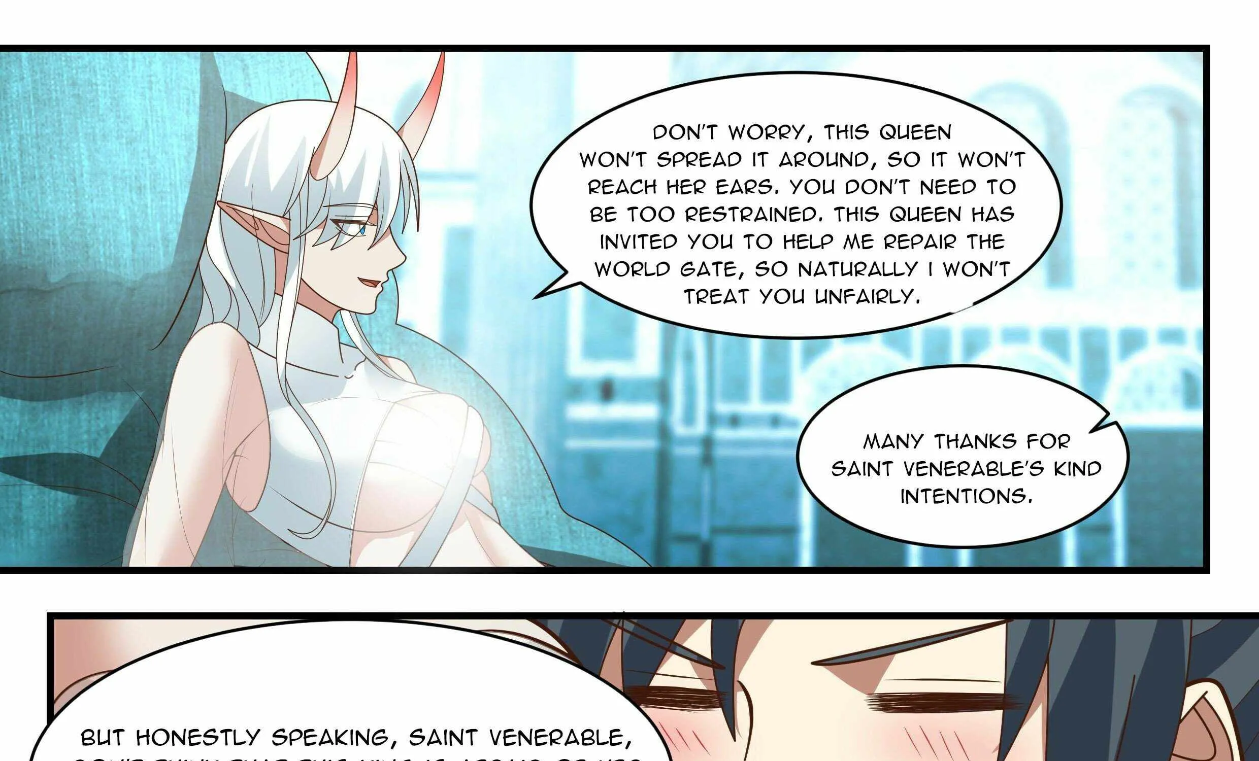 Read Martial Peak chapter 2398 image 18 on Lezhin