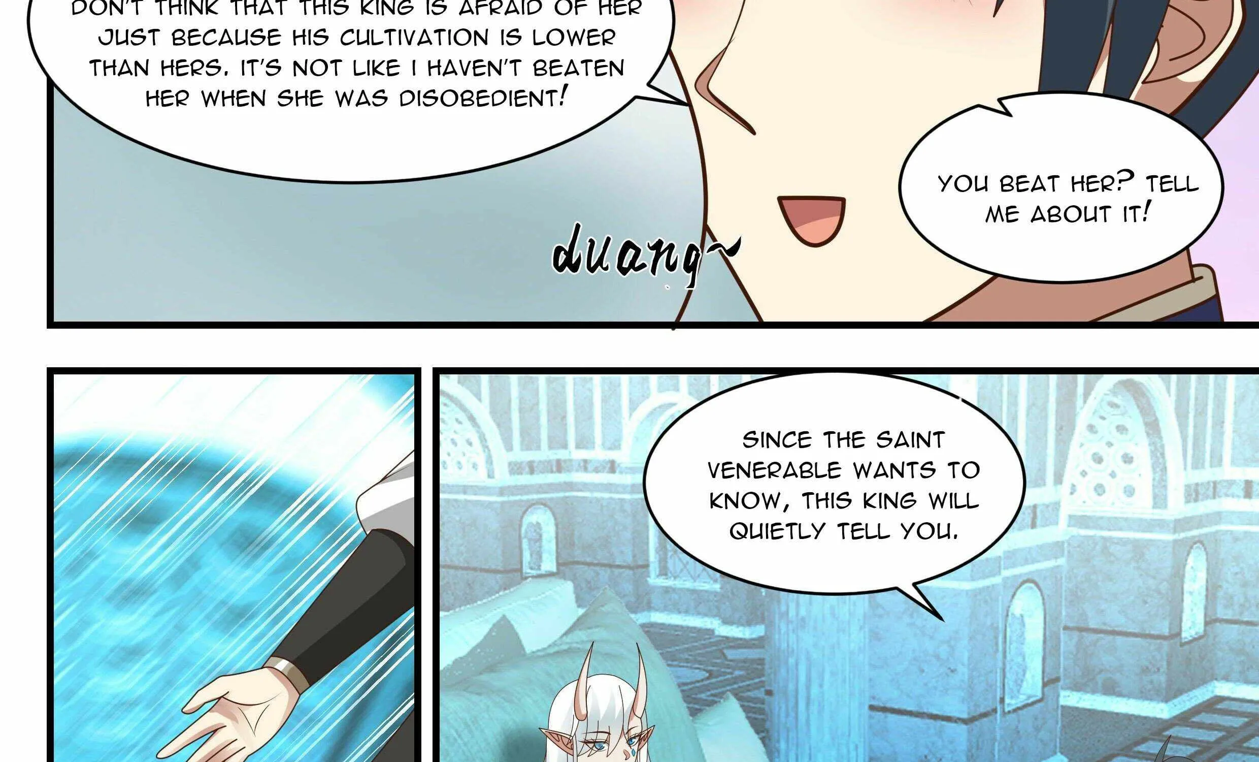 Read Martial Peak chapter 2398 image 19 on Lezhin