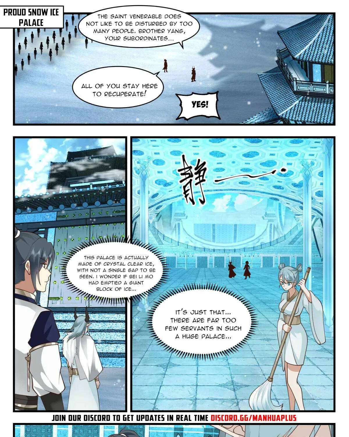 Read Martial Peak chapter 2398 image 2 on Lezhin