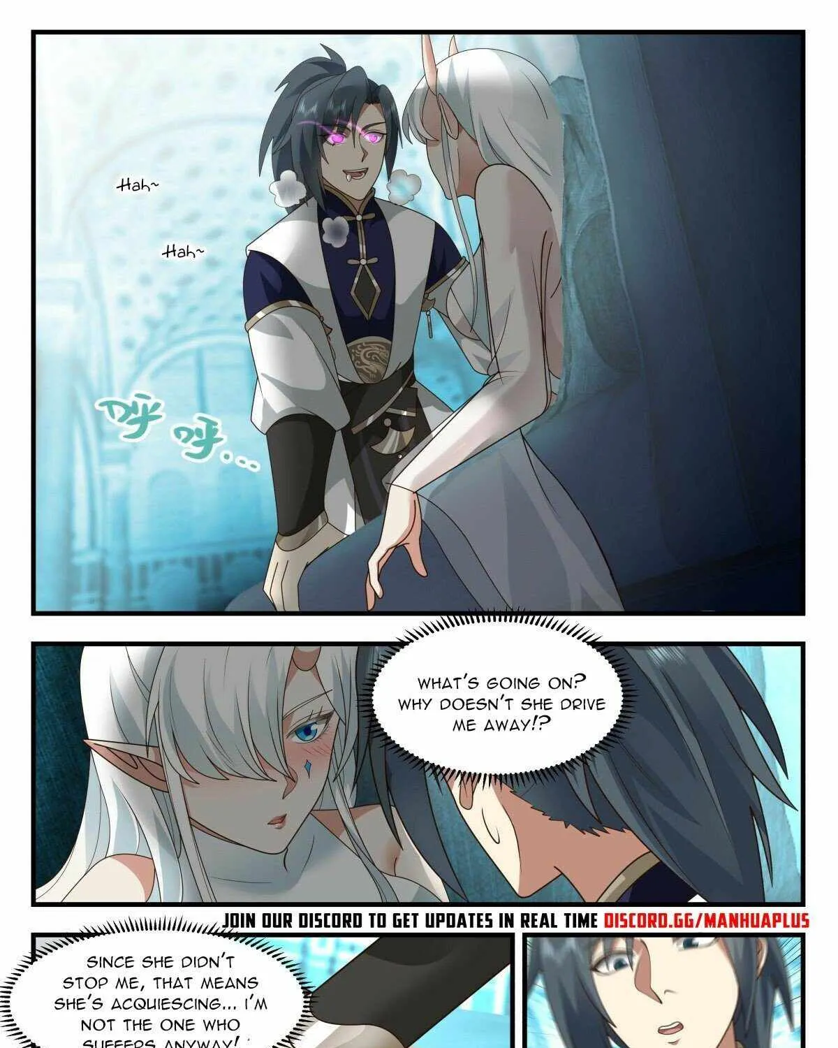 Read Martial Peak chapter 2398 image 21 on Lezhin