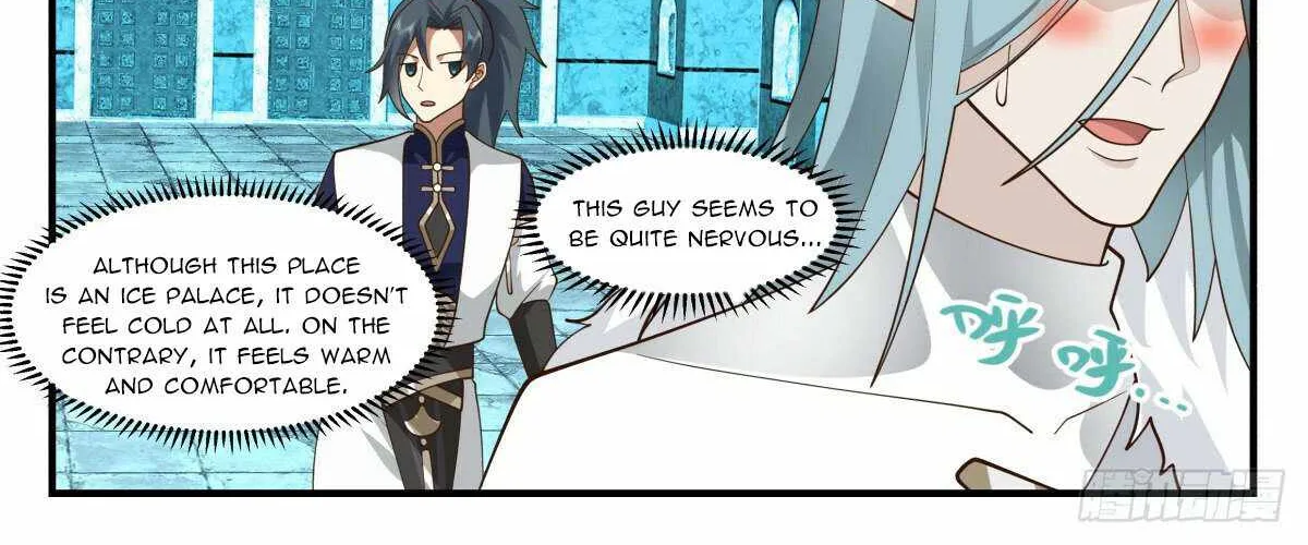 Read Martial Peak chapter 2398 image 3 on Lezhin