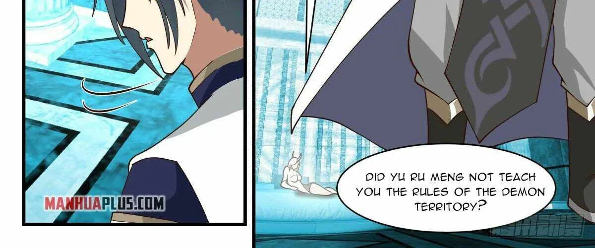 Read Martial Peak chapter 2398 image 9 on Lezhin