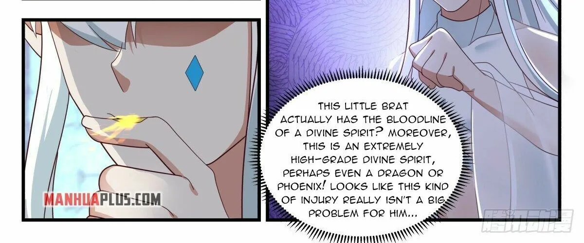 Read Martial Peak chapter 2399 image 13 on Lezhin