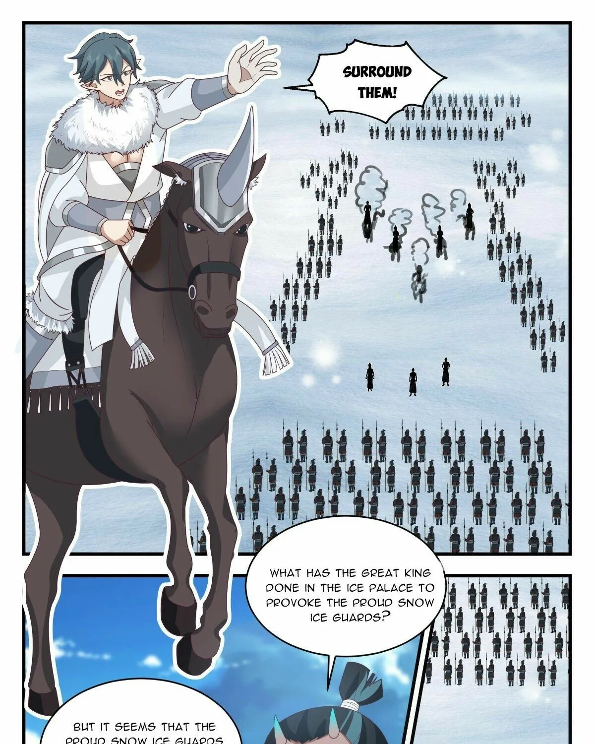 Read Martial Peak chapter 2399 image 18 on Lezhin