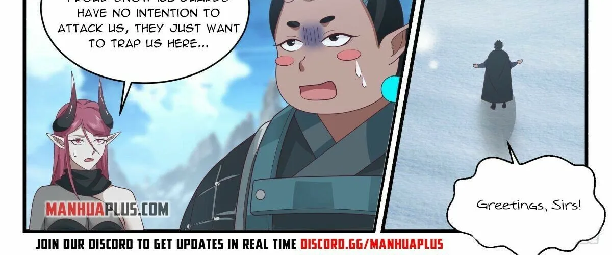 Read Martial Peak chapter 2399 image 19 on Lezhin
