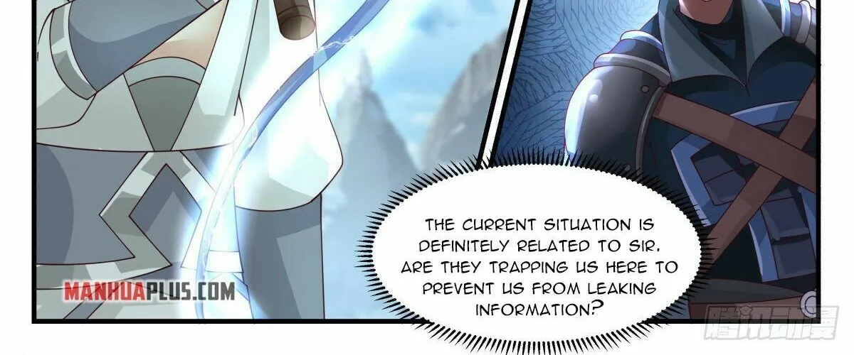 Read Martial Peak chapter 2399 image 21 on Lezhin