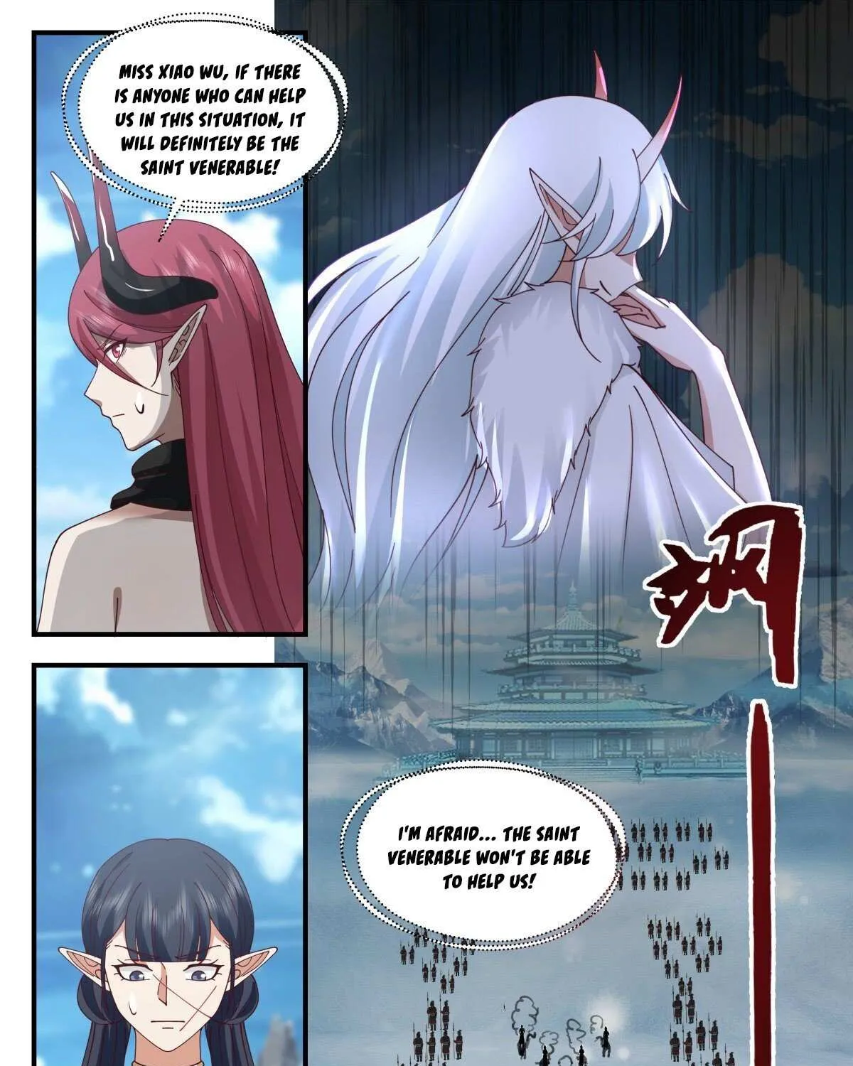 Read Martial Peak chapter 2399 image 22 on Lezhin