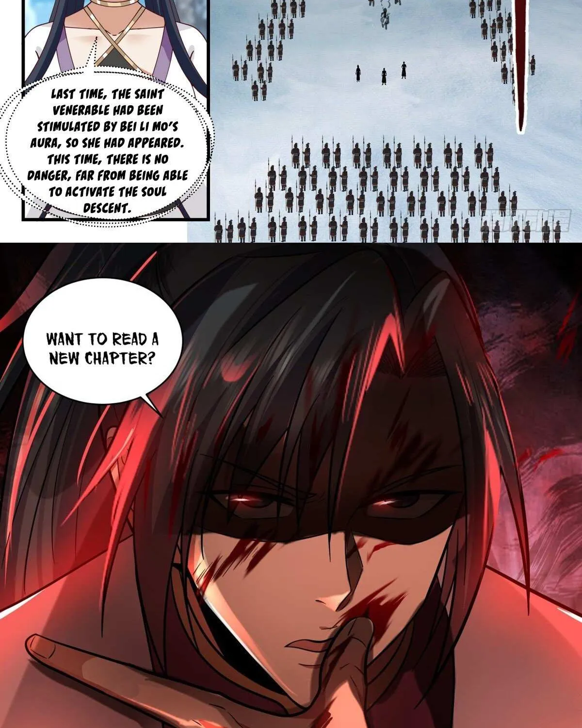 Read Martial Peak chapter 2399 image 23 on Lezhin