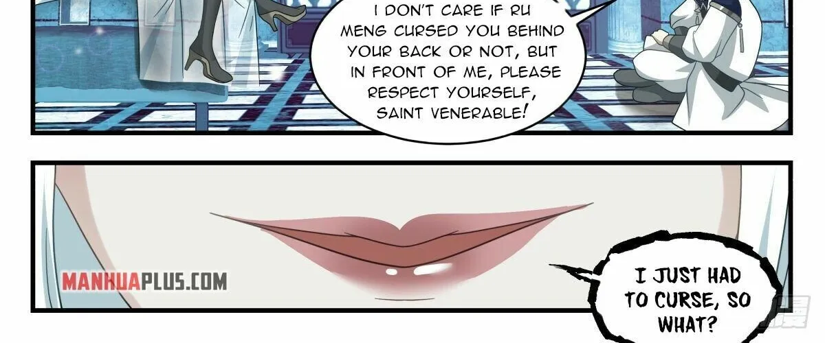 Read Martial Peak chapter 2399 image 3 on Lezhin