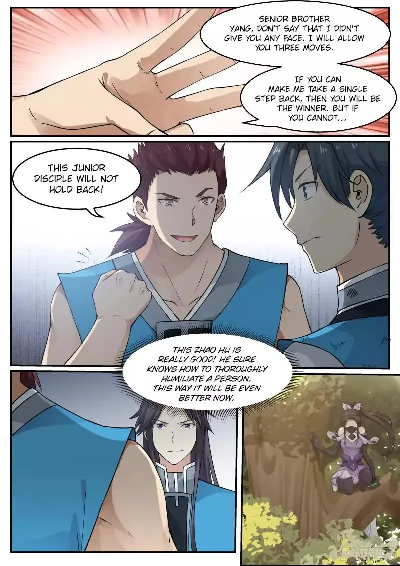 Read Martial Peak chapter 24 image 14 on Lezhin