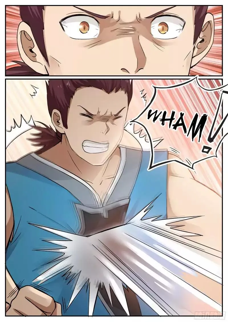 Read Martial Peak chapter 24 image 18 on Lezhin