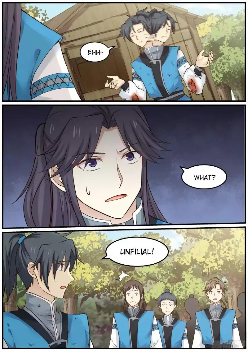 Read Martial Peak chapter 24 image 6 on Lezhin