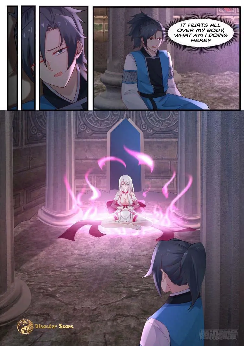 Read Martial Peak chapter 240 image 1 on Lezhin