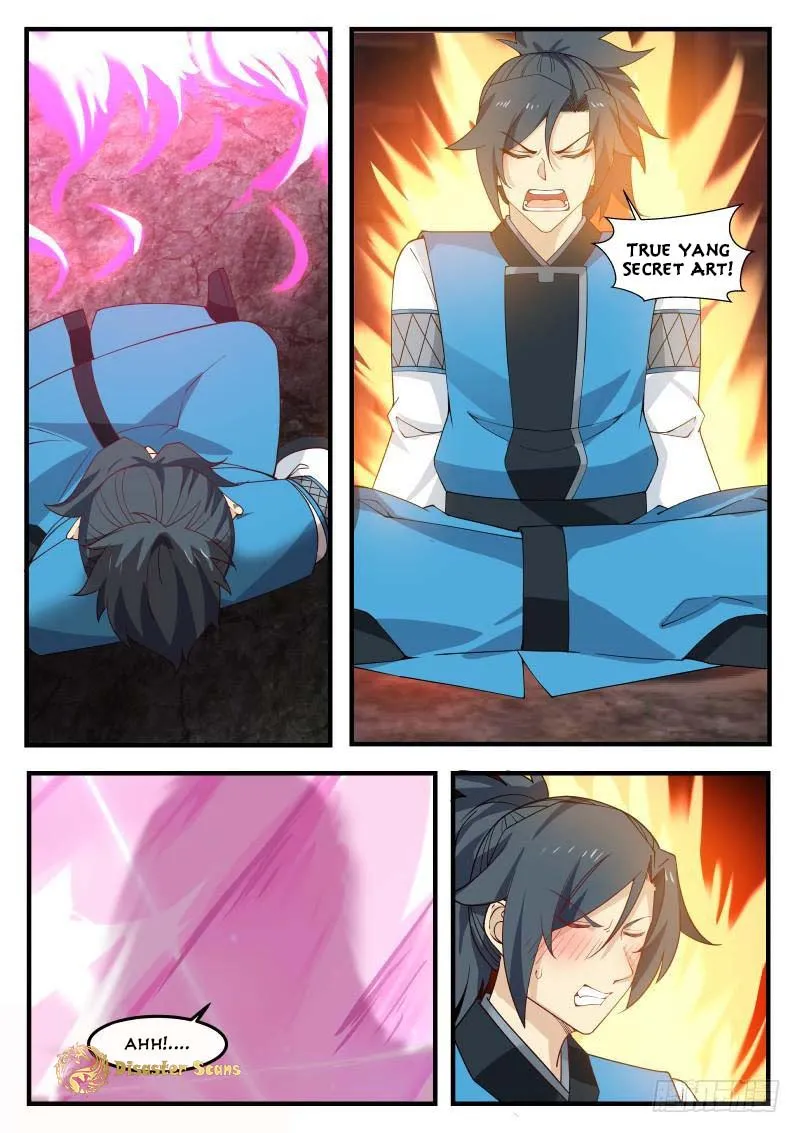 Read Martial Peak chapter 240 image 10 on Lezhin