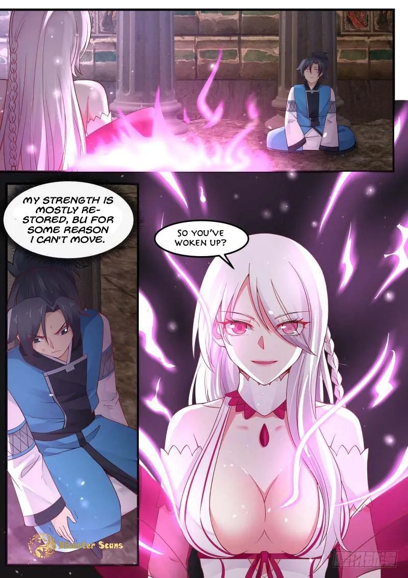 Read Martial Peak chapter 240 image 2 on Lezhin