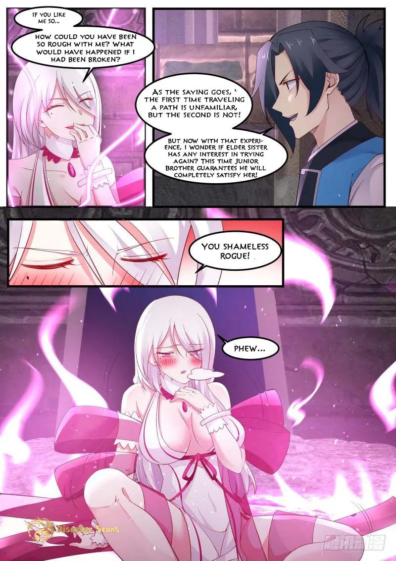 Read Martial Peak chapter 240 image 4 on Lezhin