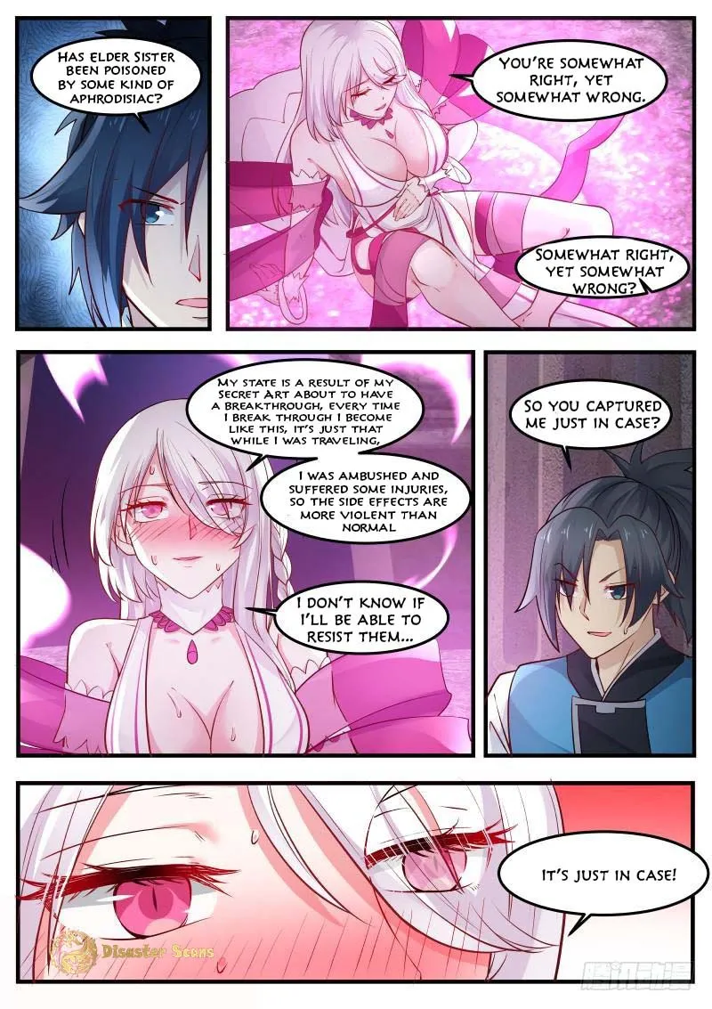 Read Martial Peak chapter 240 image 5 on Lezhin