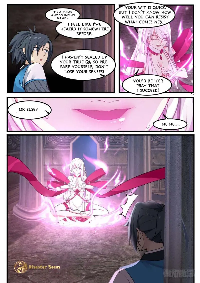 Read Martial Peak chapter 240 image 8 on Lezhin