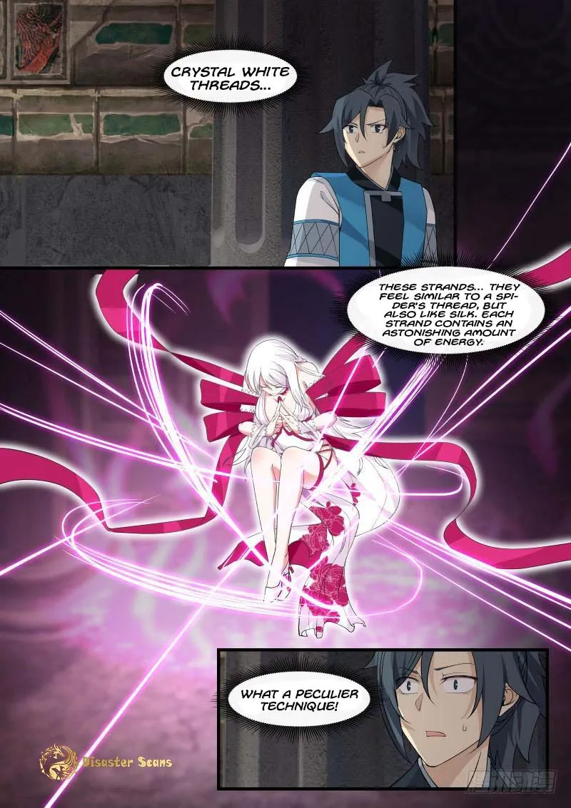 Read Martial Peak chapter 240 image 9 on Lezhin