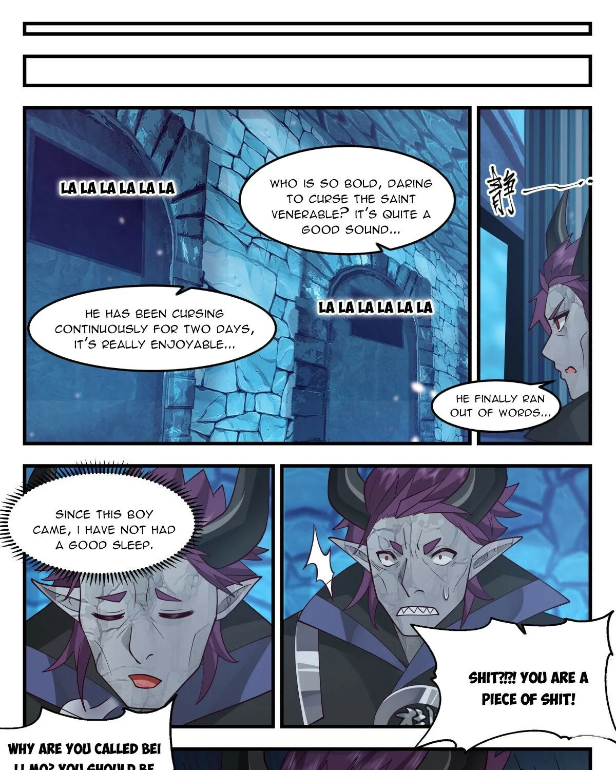 Read Martial Peak chapter 2400 image 10 on Lezhin