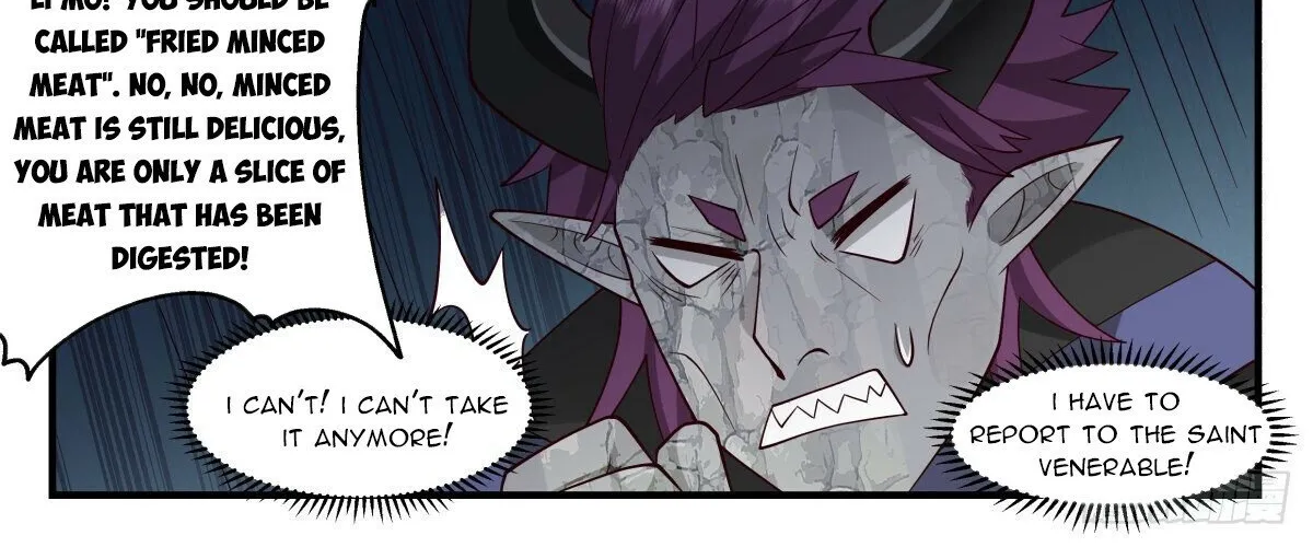 Read Martial Peak chapter 2400 image 11 on Lezhin