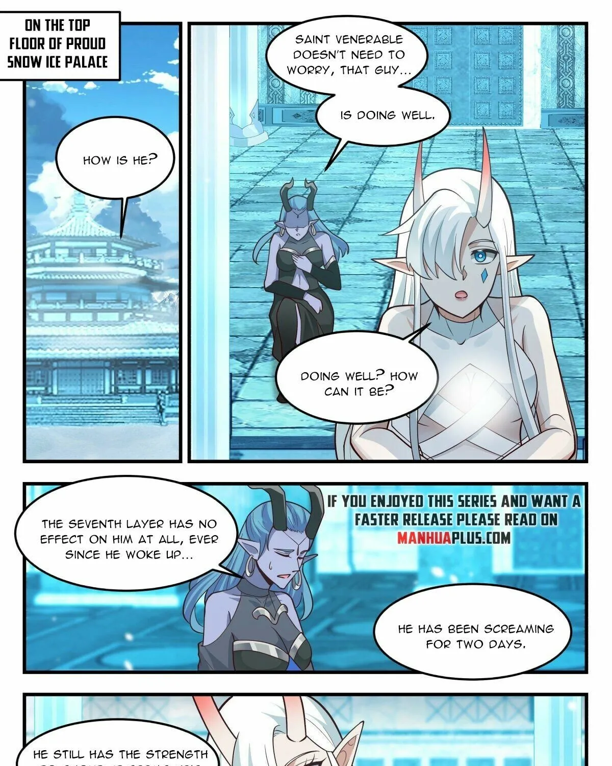 Read Martial Peak chapter 2400 image 12 on Lezhin