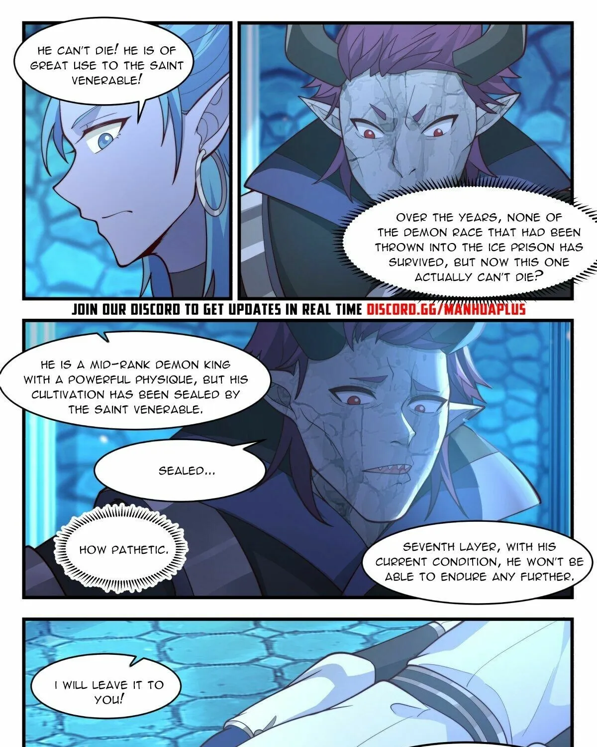 Read Martial Peak chapter 2400 image 2 on Lezhin