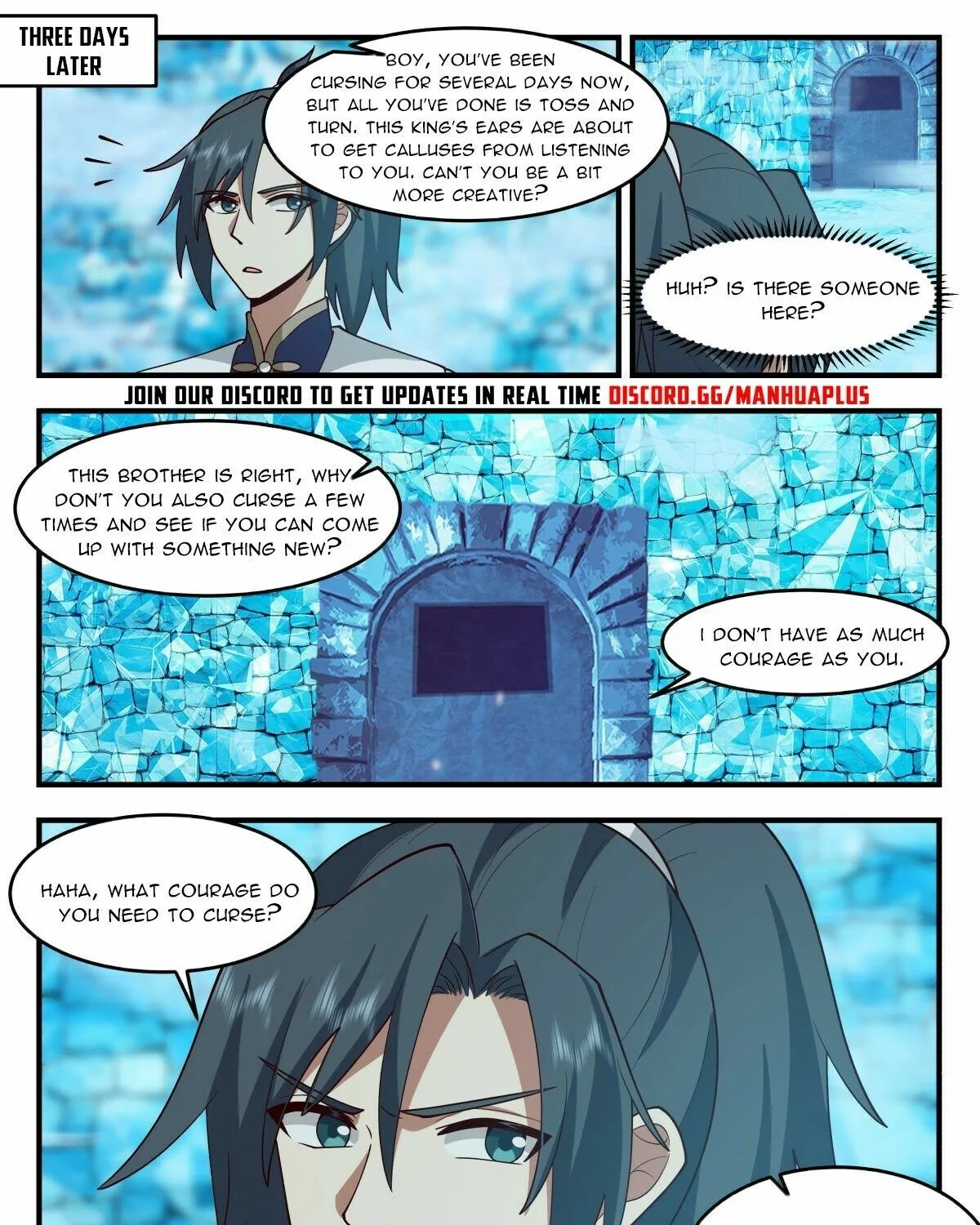 Read Martial Peak chapter 2400 image 20 on Lezhin