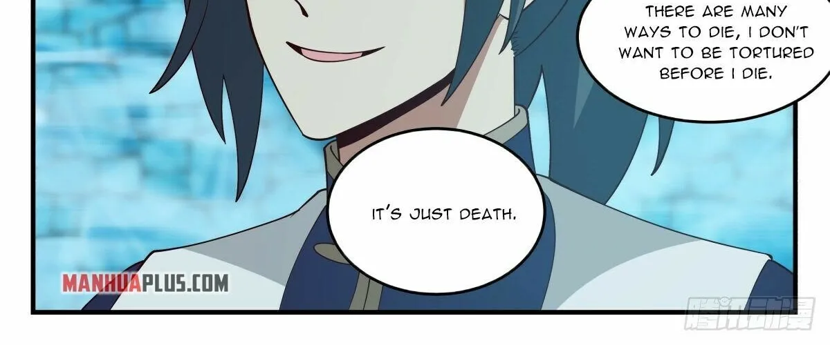 Read Martial Peak chapter 2400 image 21 on Lezhin