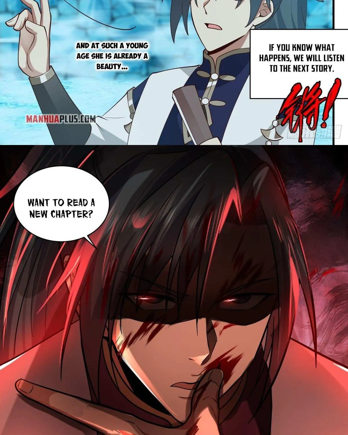 Read Martial Peak chapter 2400 image 23 on Lezhin