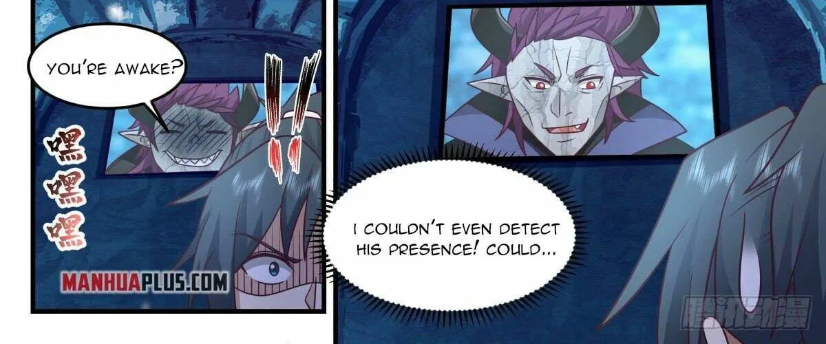 Read Martial Peak chapter 2400 image 5 on Lezhin