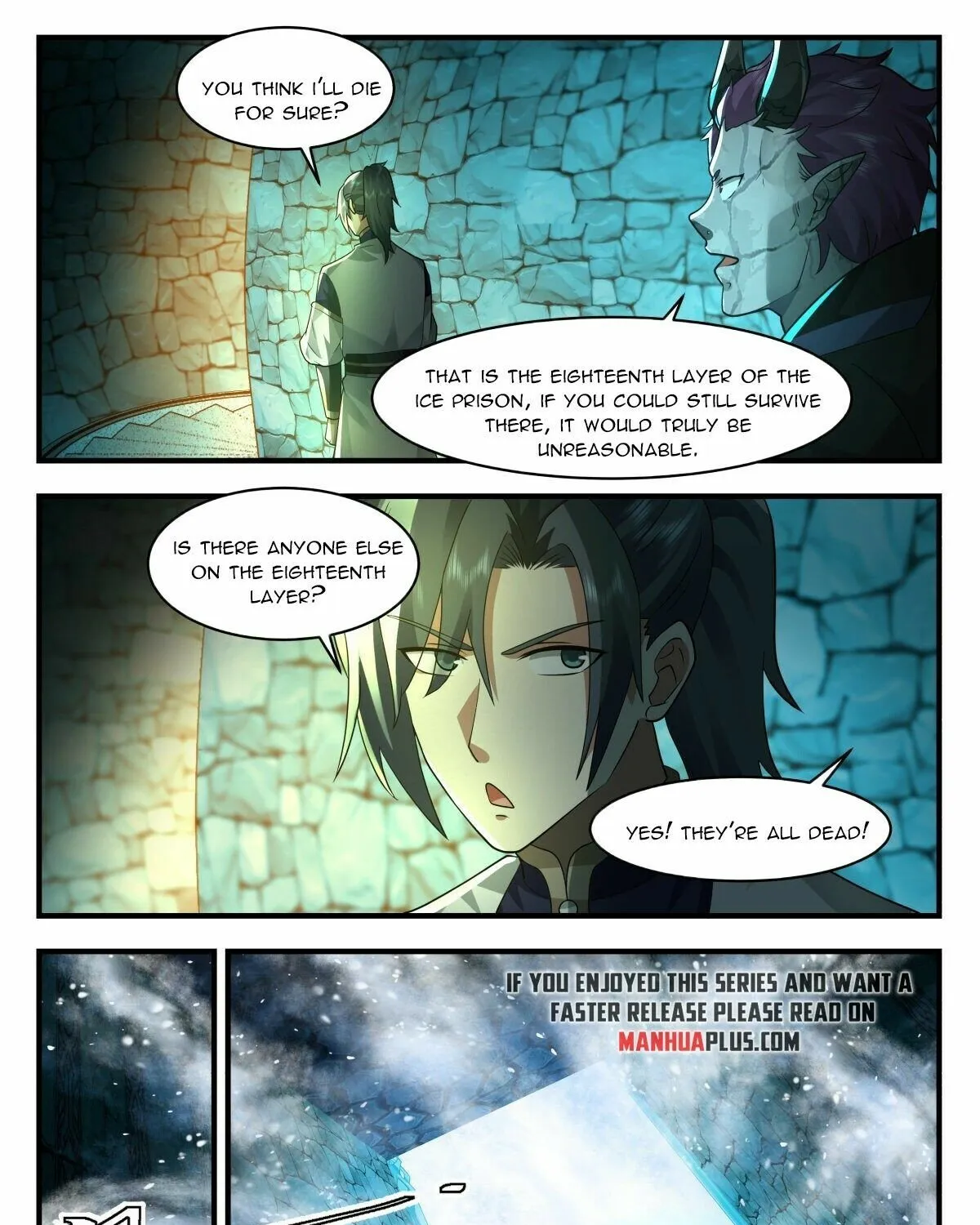 Read Martial Peak chapter 2401 image 10 on Lezhin