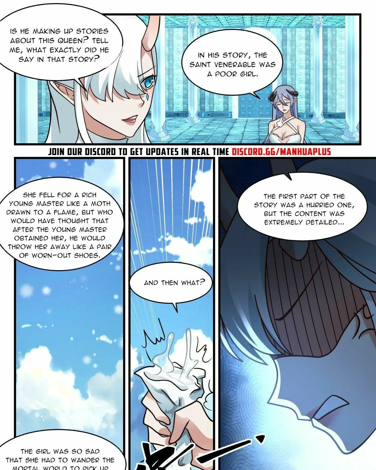 Read Martial Peak chapter 2401 image 2 on Lezhin
