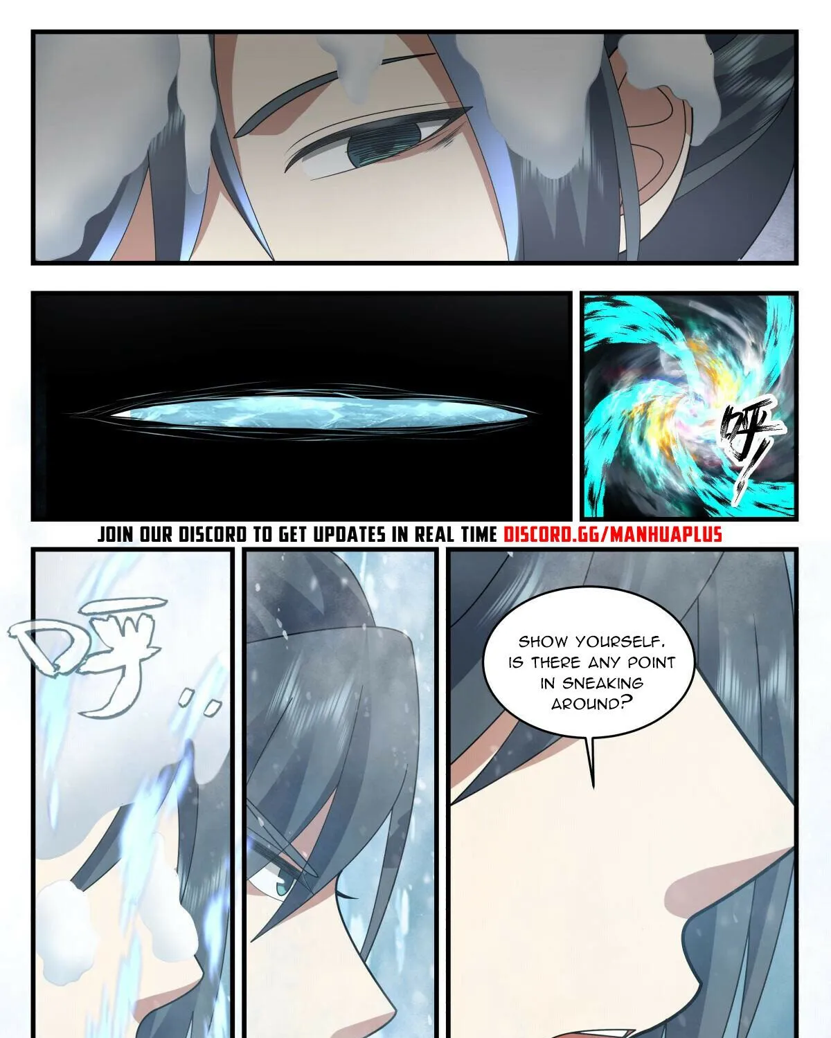 Read Martial Peak chapter 2401 image 20 on Lezhin