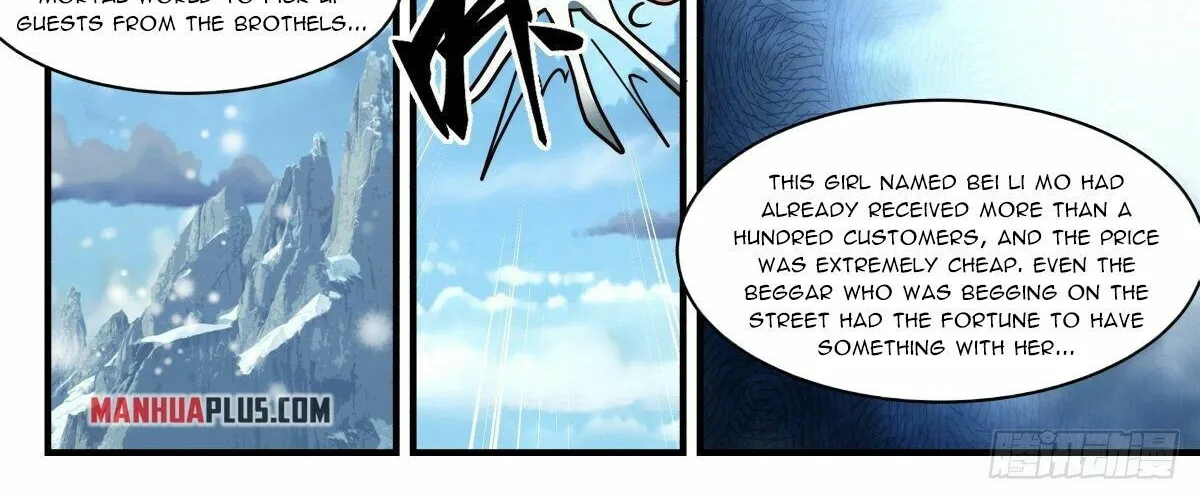 Read Martial Peak chapter 2401 image 3 on Lezhin