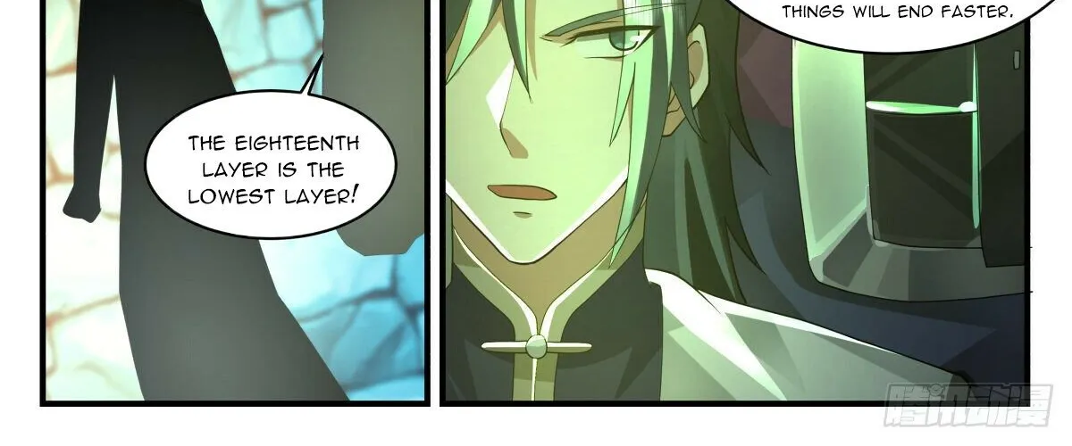 Read Martial Peak chapter 2401 image 9 on Lezhin