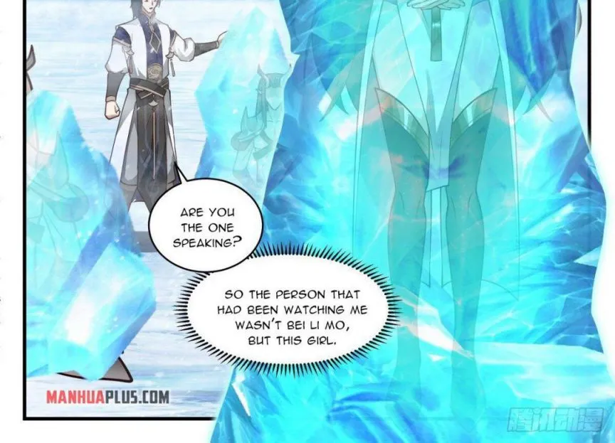 Read Martial Peak chapter 2402 image 1 on Lezhin