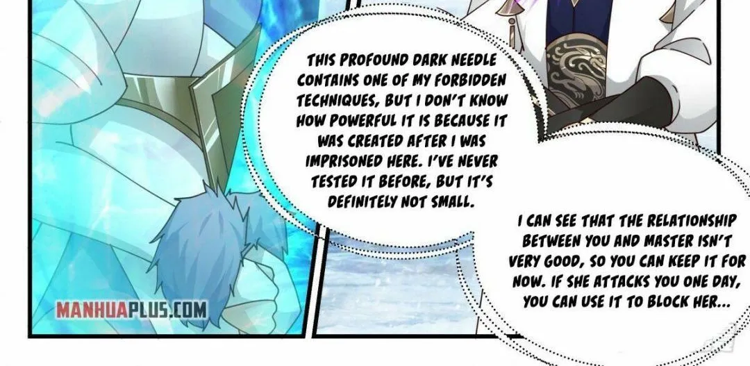Read Martial Peak chapter 2402 image 17 on Lezhin