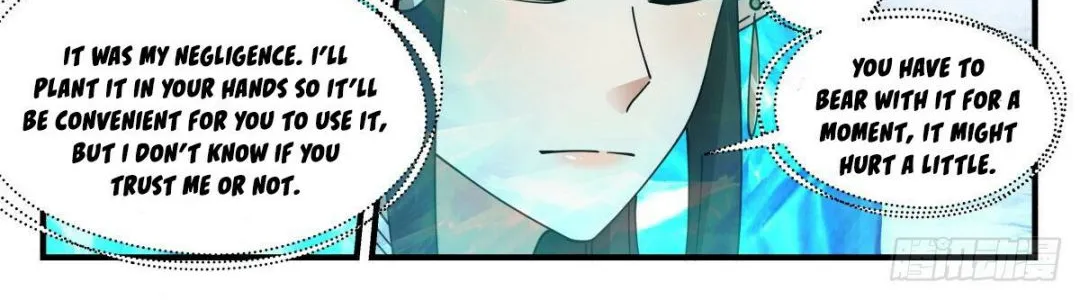 Read Martial Peak chapter 2402 image 19 on Lezhin