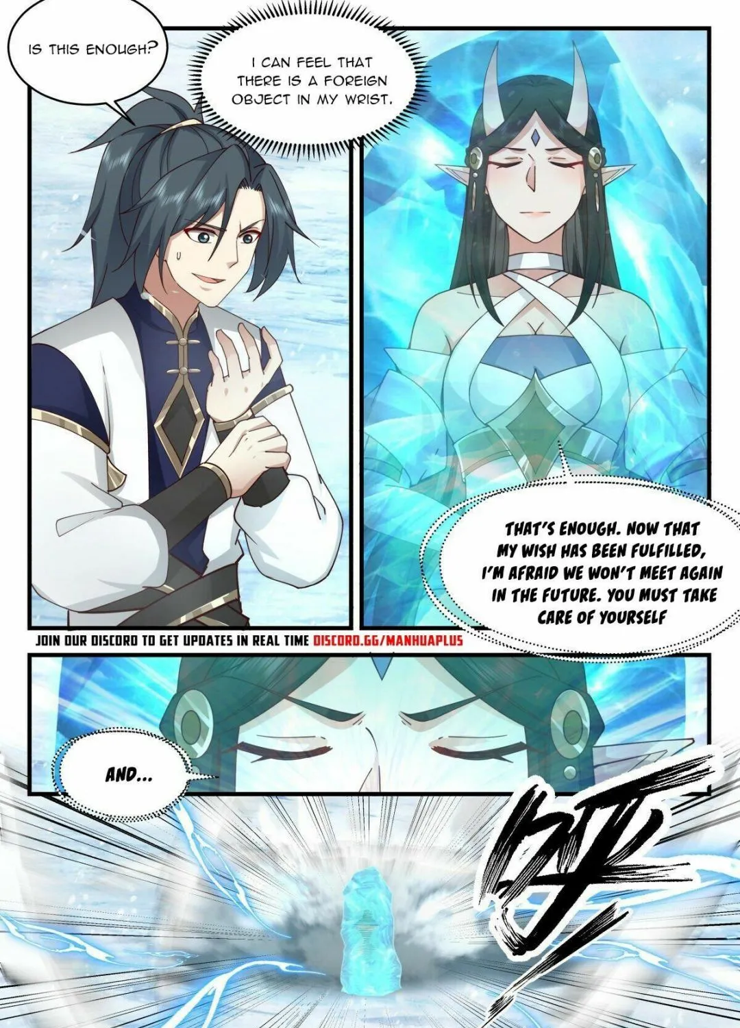 Read Martial Peak chapter 2402 image 20 on Lezhin