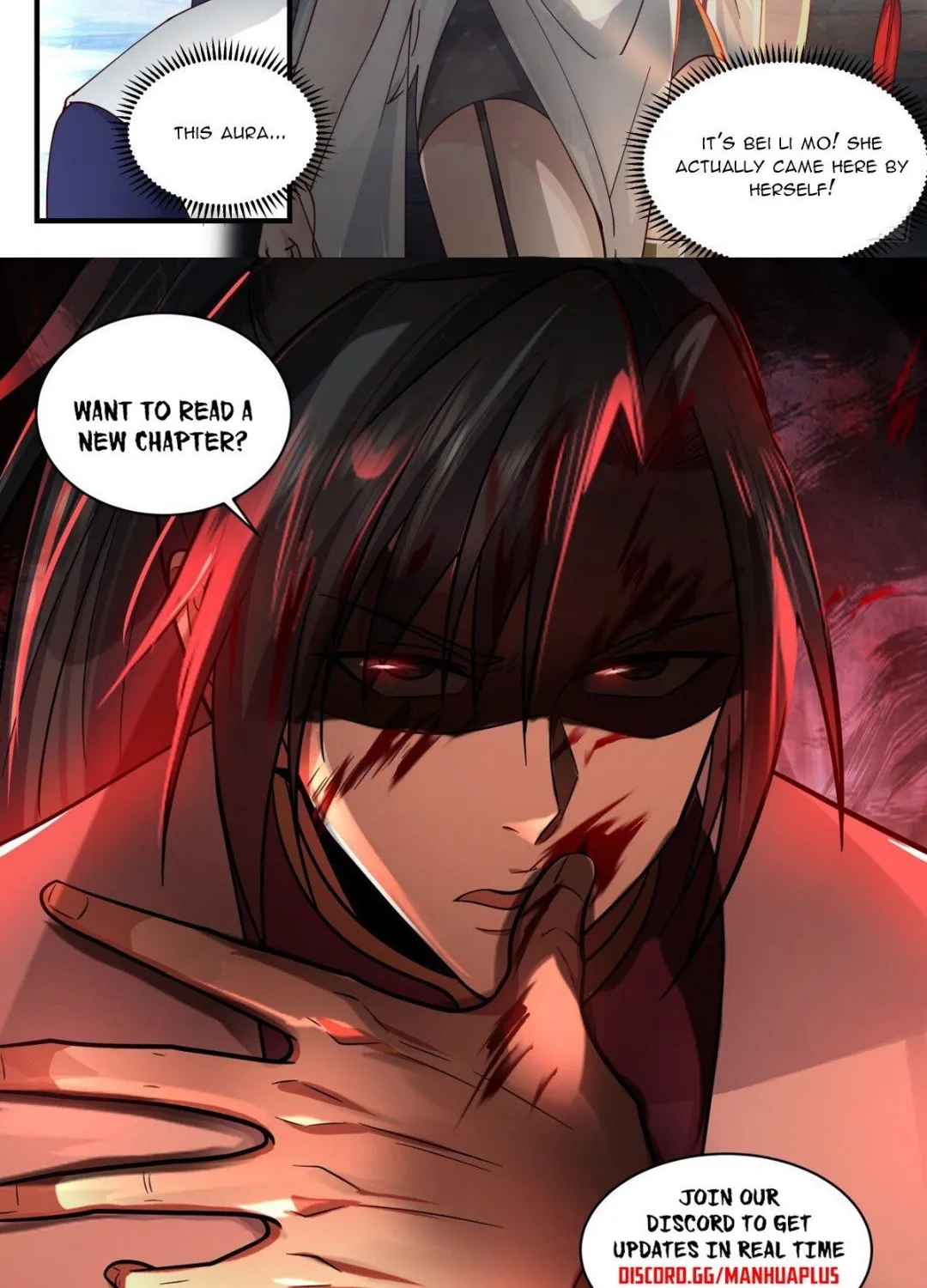 Read Martial Peak chapter 2402 image 23 on Lezhin