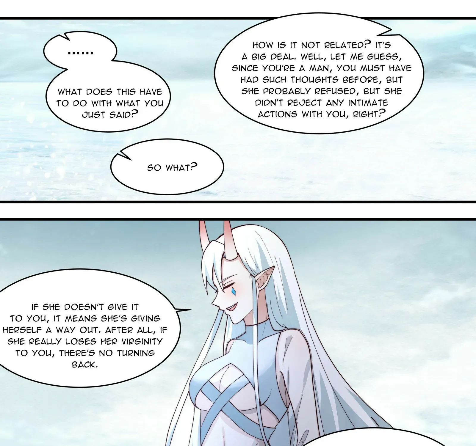 Read Martial Peak chapter 2403 image 12 on Lezhin
